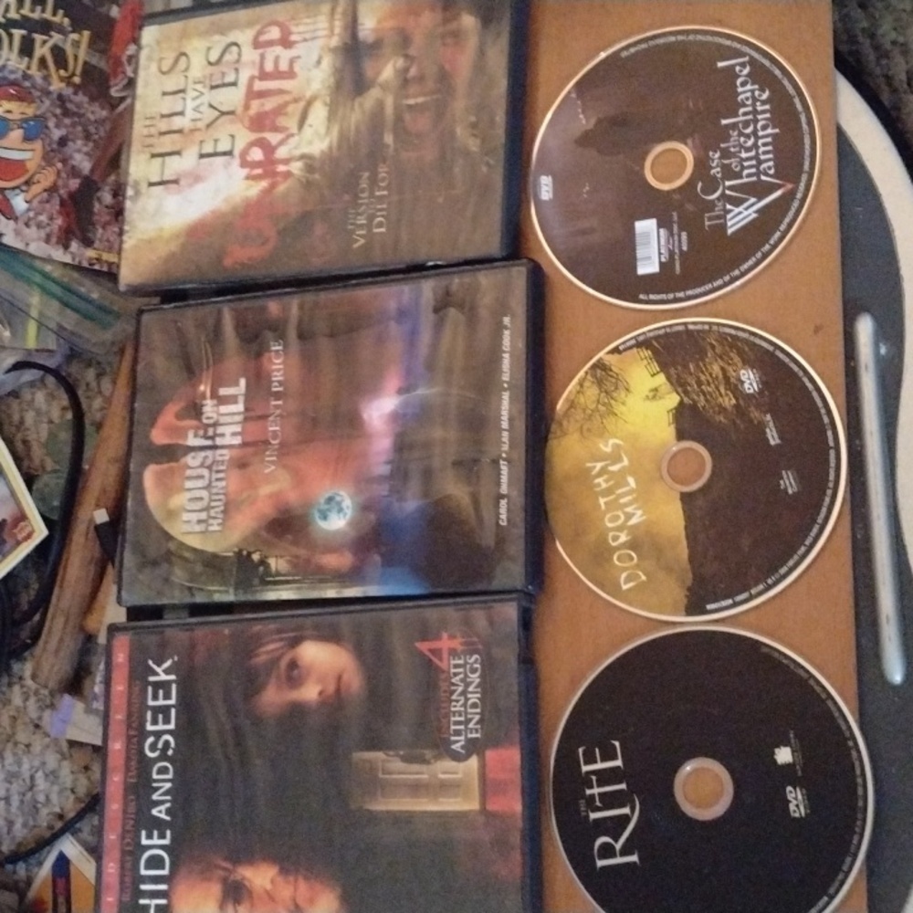 2 for $20☺️ DVD Lot